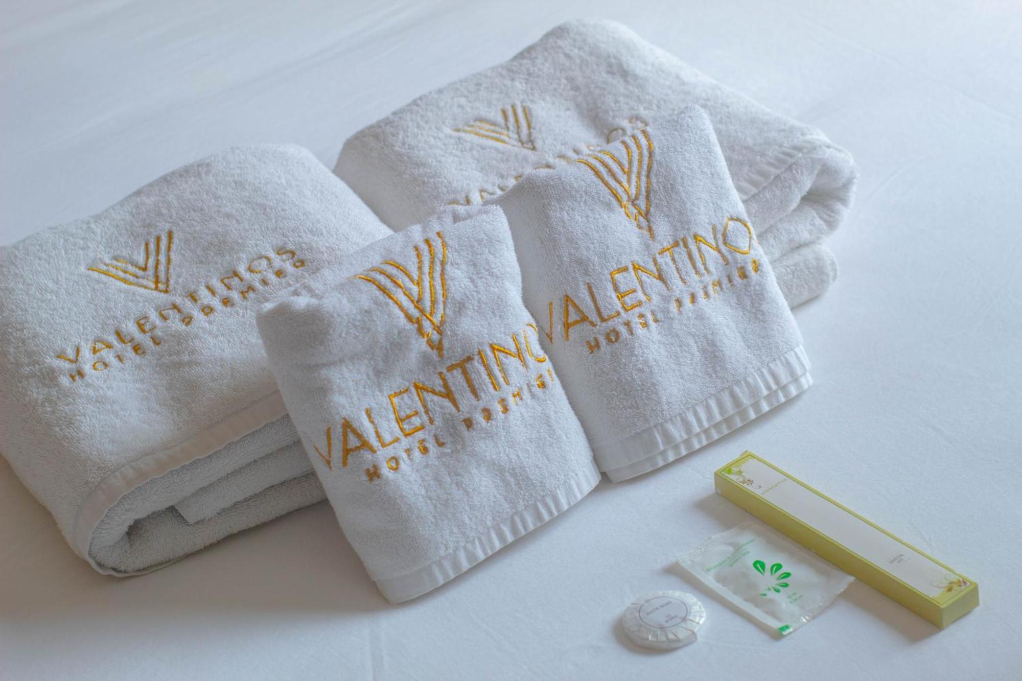 Valentino'S Hotel Angeles Eksteriør bilde